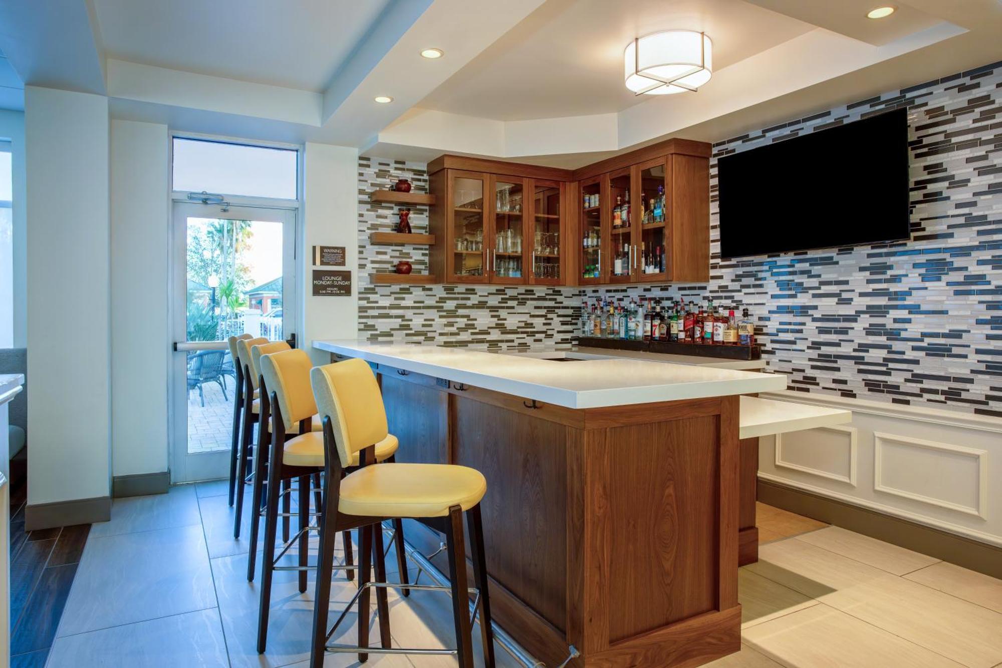 Hilton Garden Inn Tampa Northwest/אולדסמאר מראה חיצוני תמונה
