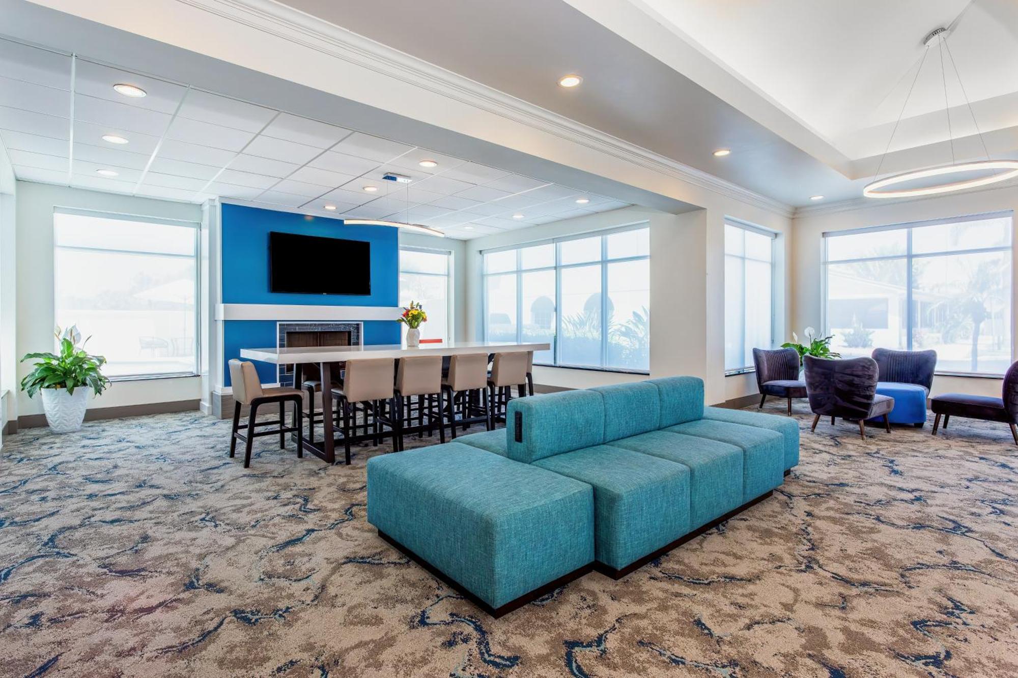 Hilton Garden Inn Tampa Northwest/אולדסמאר מראה חיצוני תמונה