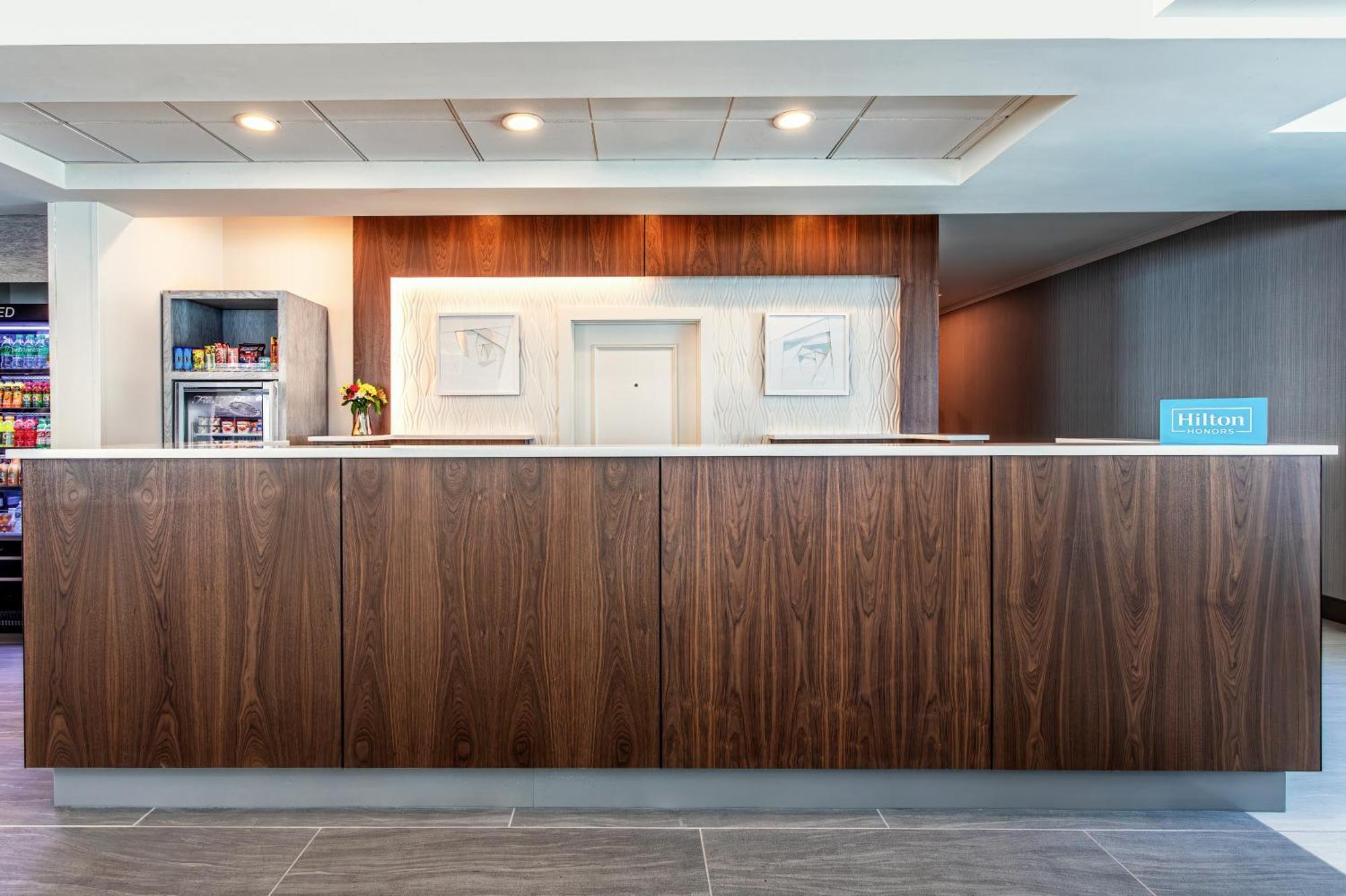 Hilton Garden Inn Tampa Northwest/אולדסמאר מראה חיצוני תמונה