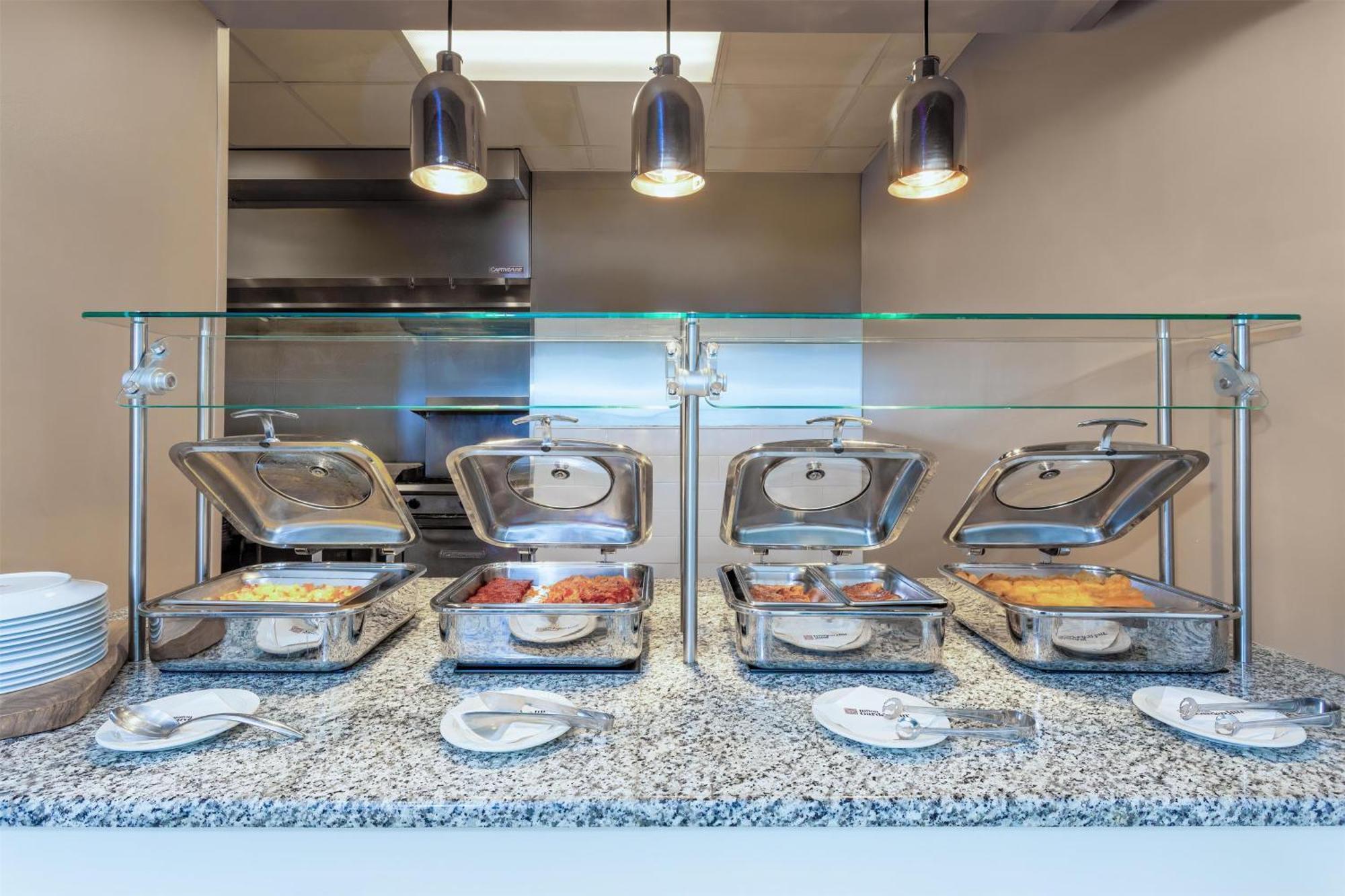 Hilton Garden Inn Tampa Northwest/אולדסמאר מראה חיצוני תמונה
