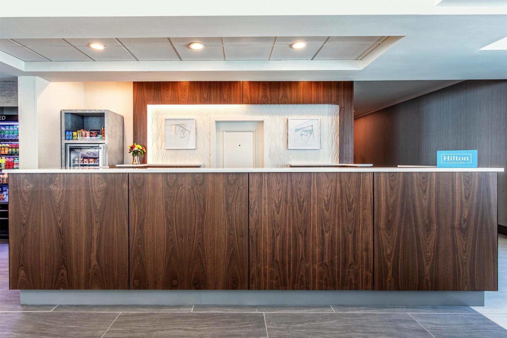 Hilton Garden Inn Tampa Northwest/אולדסמאר מראה חיצוני תמונה