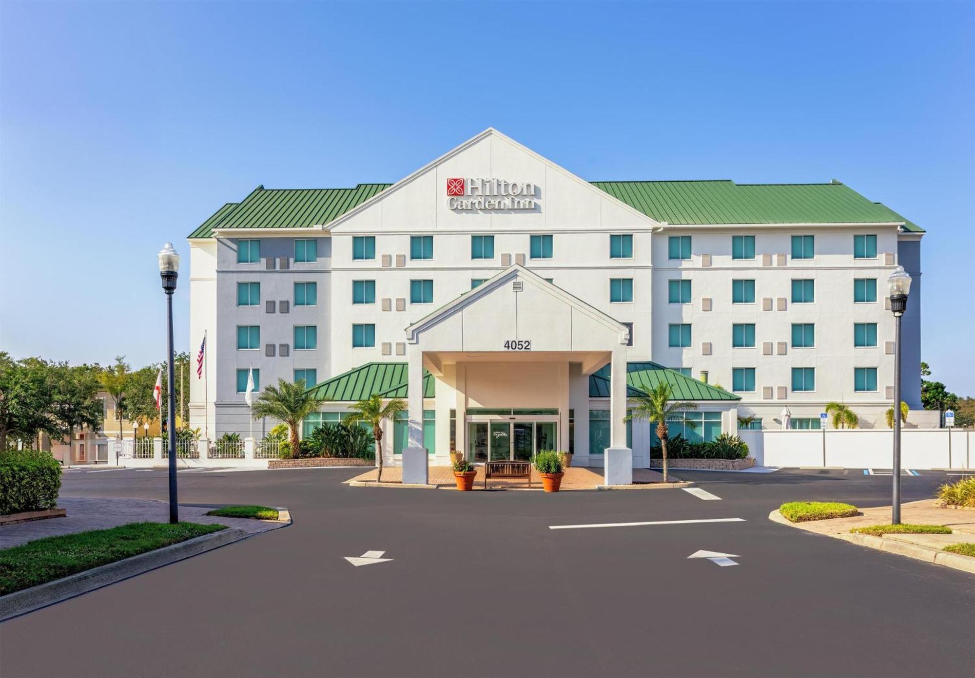Hilton Garden Inn Tampa Northwest/אולדסמאר מראה חיצוני תמונה